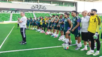 جريدة الرياض | الأوروغواي بطل العالم مرتين والدوري السعودي رفع الثقة والتمرس